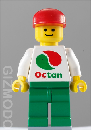 Illustration for article titled Exclusive: The Evolution of the Minifig